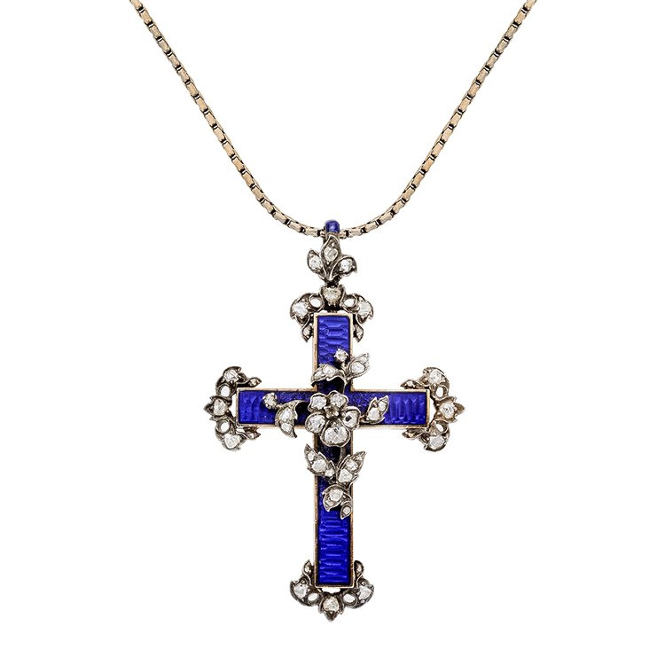 Asta di Gioielli, Pietre Preziose e Orologi da una Collezione Veronese