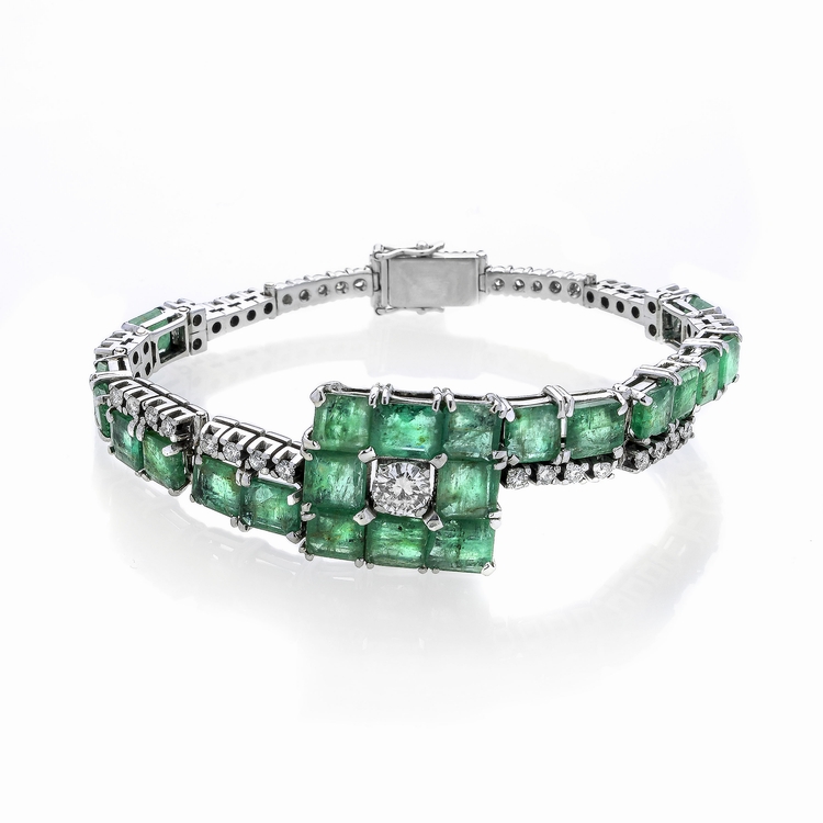 Antique, Modern and Design Jewelery Auction