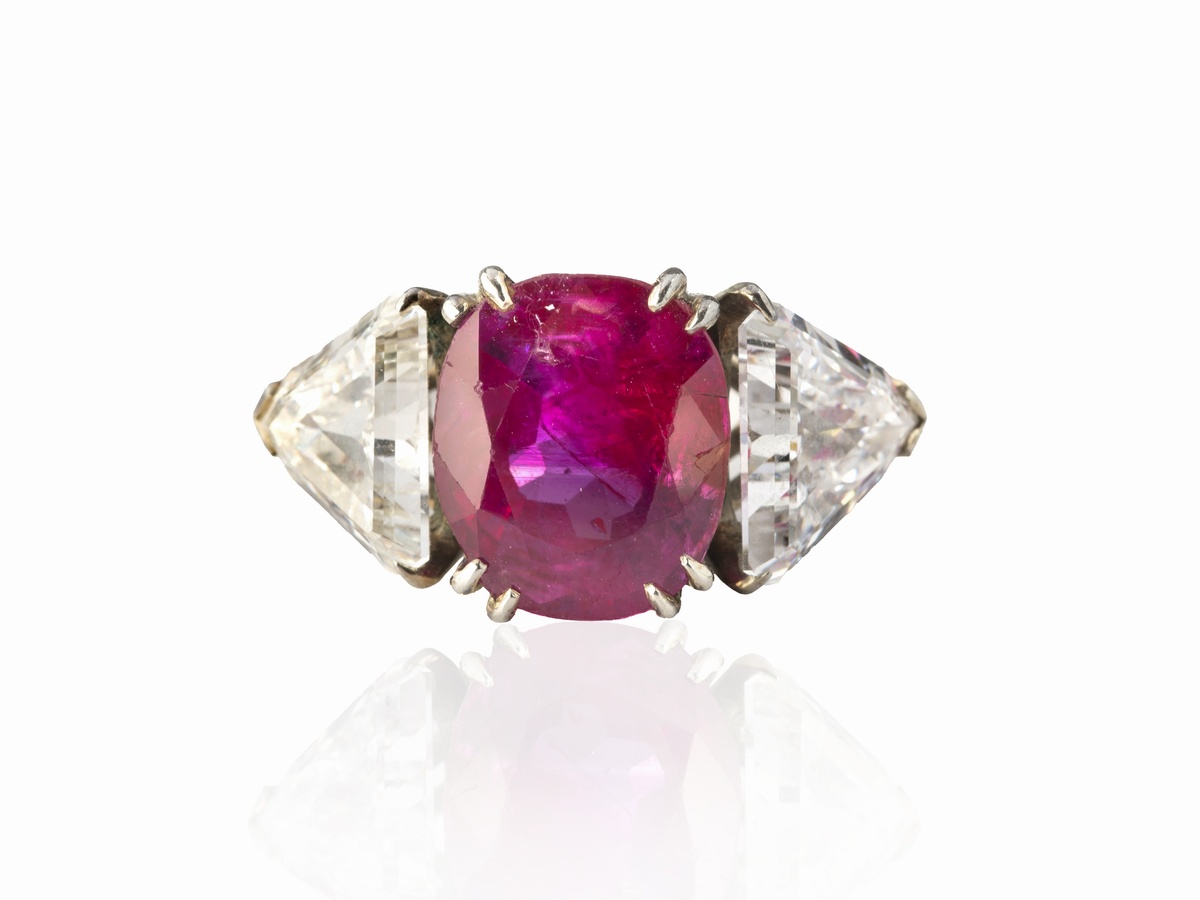 Asta di Gioielli Antichi, Moderni e Orologi da Polso