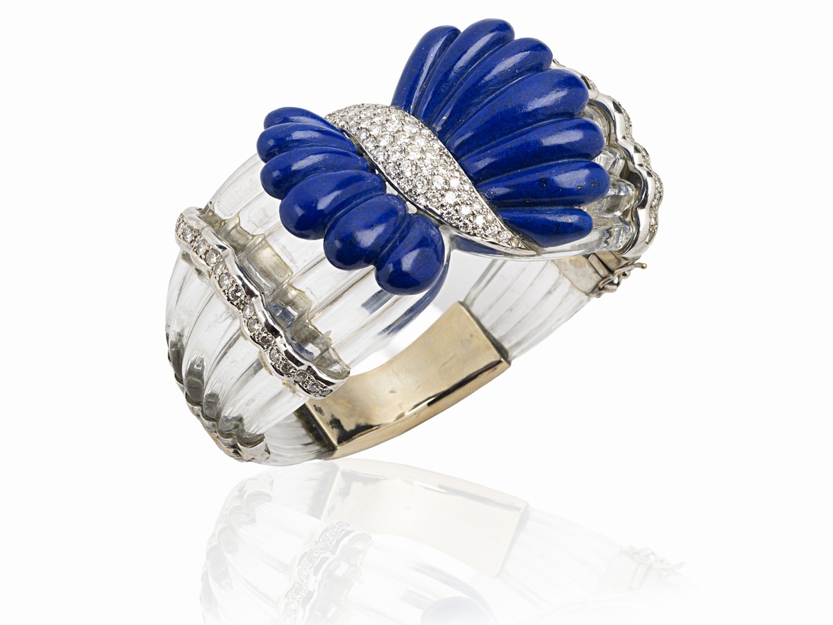 Asta di Gioielli Antichi, Moderni e Orologi da Polso